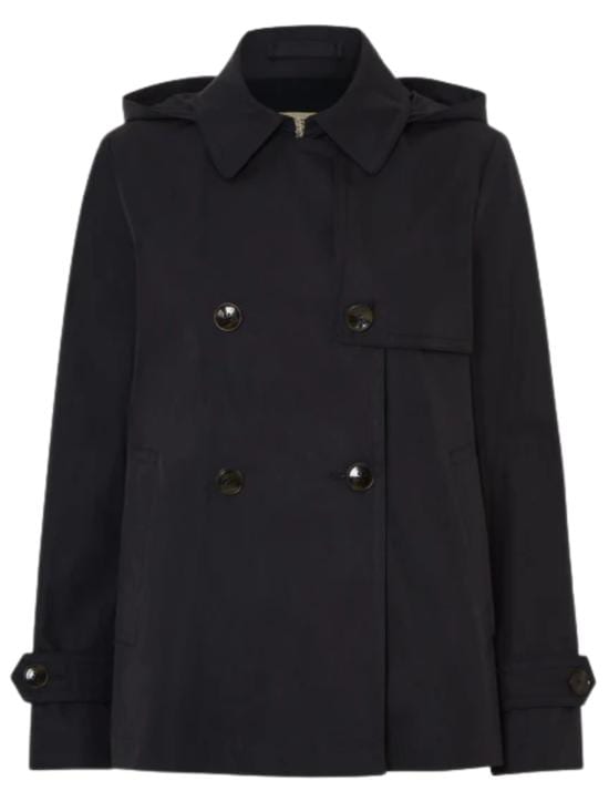 HERNO Women Bubble Jackets IM000177D 132389200 Blue