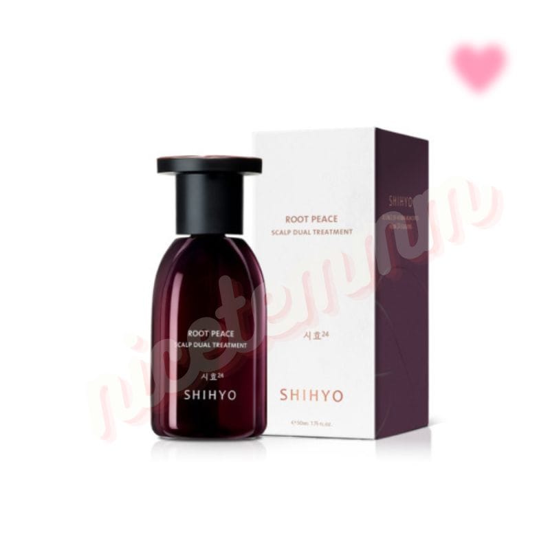 ルートピース ヘアアンドスカルプデュアルトリートメント,50ml