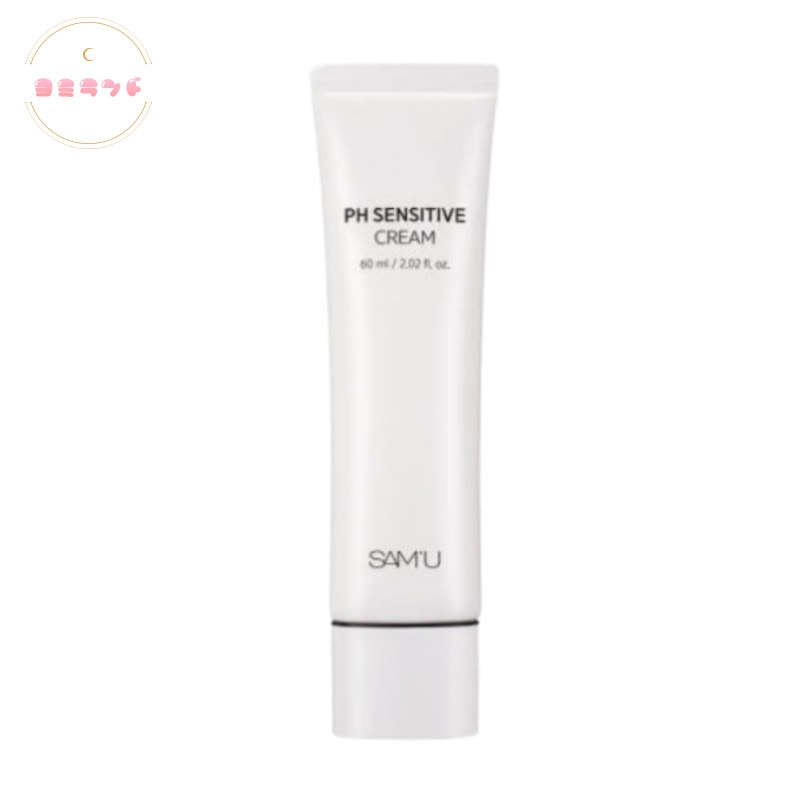 PHセンシティブクリーム, 60ml