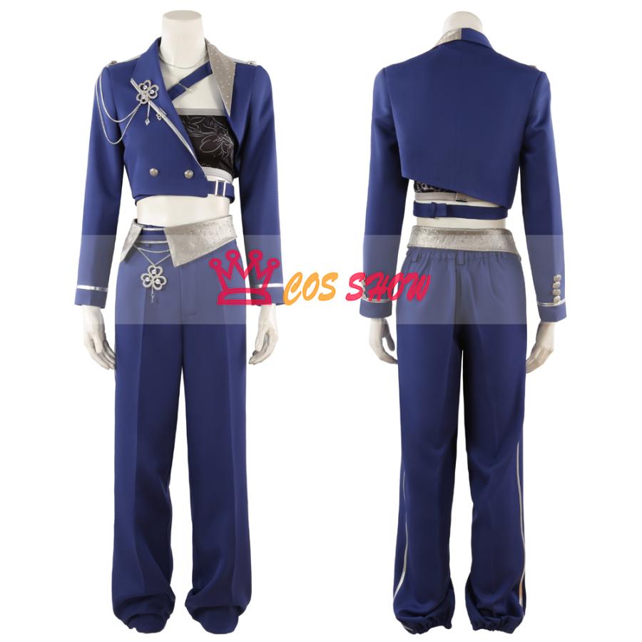 2025新品販売 プロジェクトセカイ プロセカ going upstairsガチャ プロ知恵を貸し合って 桃井愛莉 花里みり コスプレ衣装 cosplay オーダーメイド製作可能 イベント