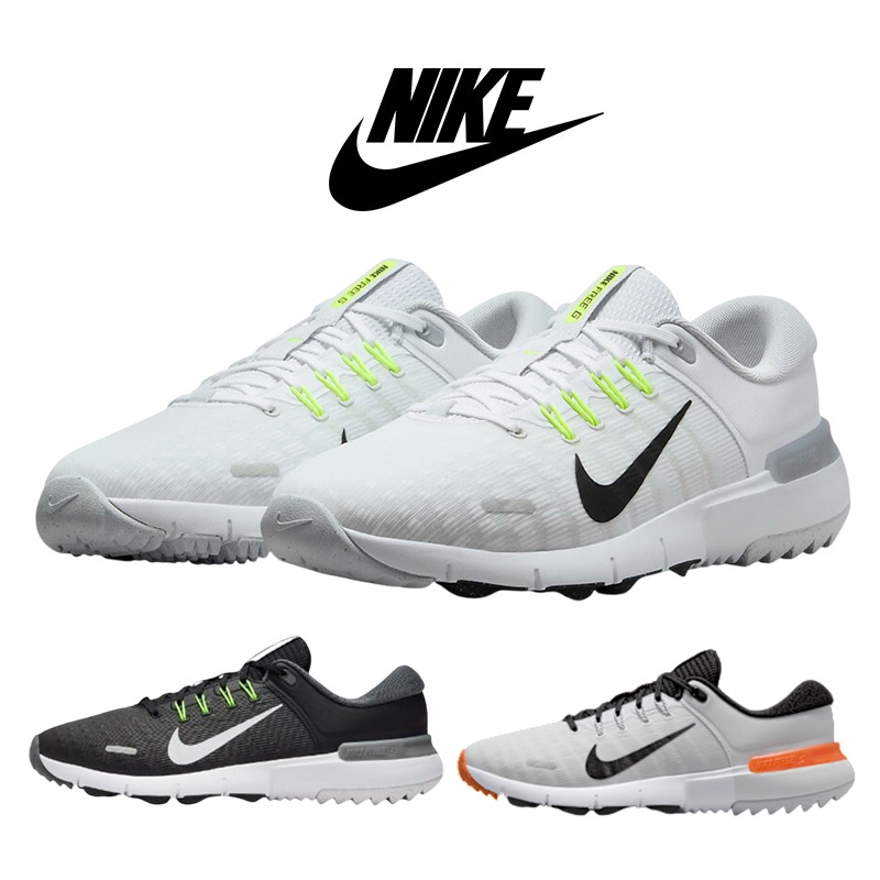 送料無料 NIKE FREE GOLF NN WIDE FQ7875-001 FQ7875-101 FQ7875-103 送料無料 ナイキ 韓国正規品 エアマックス ゴルフ シューズ スパイクシューズ