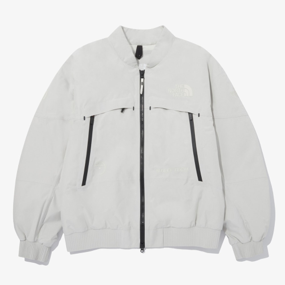 THE NORTH FACE NJ2PQ00B メンズリマスタードスティフテックボンバーシェルゴアテックスジャケット