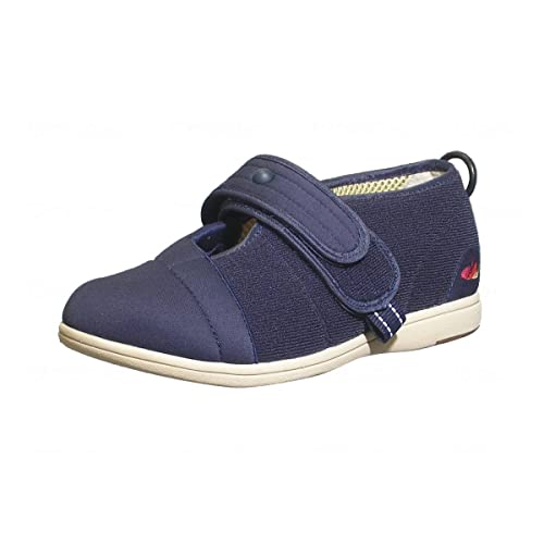 介護靴 パステル406 ネイビーA 24.0 6,485円