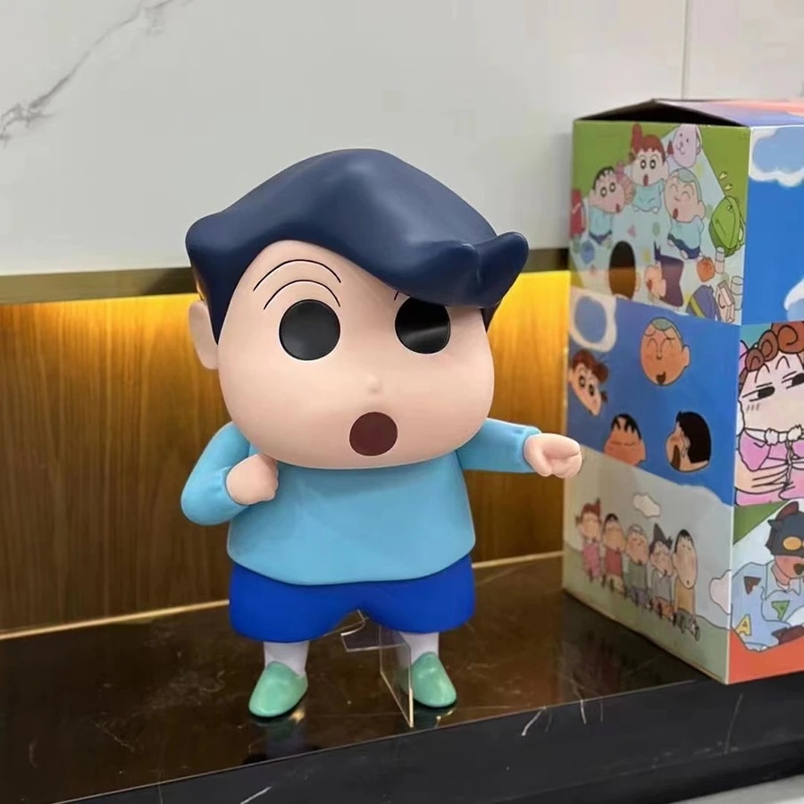 【急速出荷】クレヨンしんちゃんコレクション人形シリーズ-風間レアフィギュアフィギュアレアフィギュア