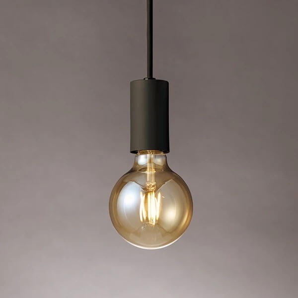PD-2924-LL Retro Lamp(レトロ・ランプ) 洋風LEDペンダントライト (電球色)