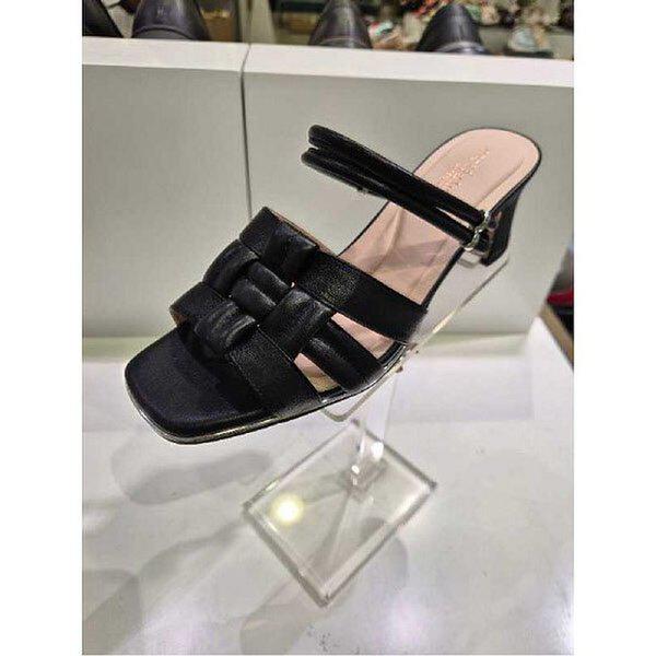 女性ツーウェイサンダル 5CM(PFFMSD689BK) (P003805844)