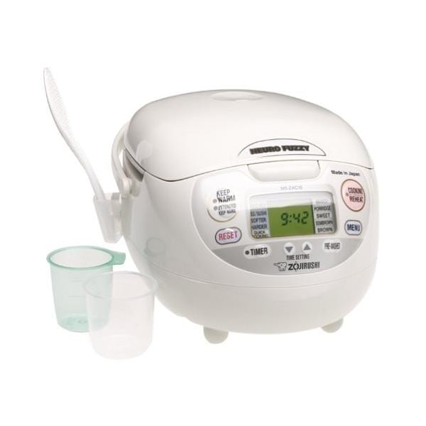 海外向炊飯器　NS-ZCC10 (5合 5CUPS) 120V　日本製/製品保証: 1年間 日本国内のみ , 1 Year Warranty In Japan Only .