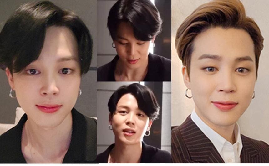 Louise Earrings イヤリング ピアス 韓国正規品 JIMIN JENNIE JISOO 着用