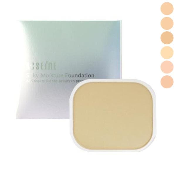 シルキィモイスチュア ファンデーション N SPF15/PA++ 【レフィル】