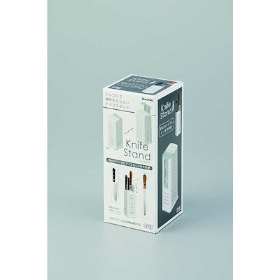 他サイト： イノマタ化学　＃４００　ナイフスタンド　Ｗ　#400の商品画像