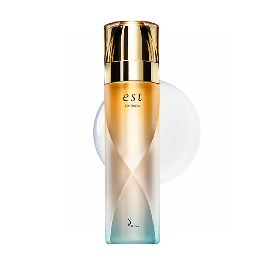 【国内正規品】est ザ　ローション 本体　140mL　化粧水