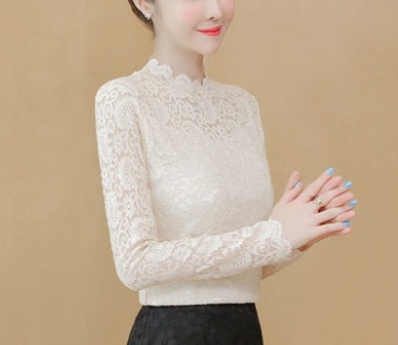 レース長袖トップス トップス ブラウス 長袖 綿 爽やか 大人スタイル 大人可愛い きれいめ シンプル カジュアル 大人 上品 おしゃれ かっこいい レトロ アジアン 大人可愛い 大人女子 こなれ感