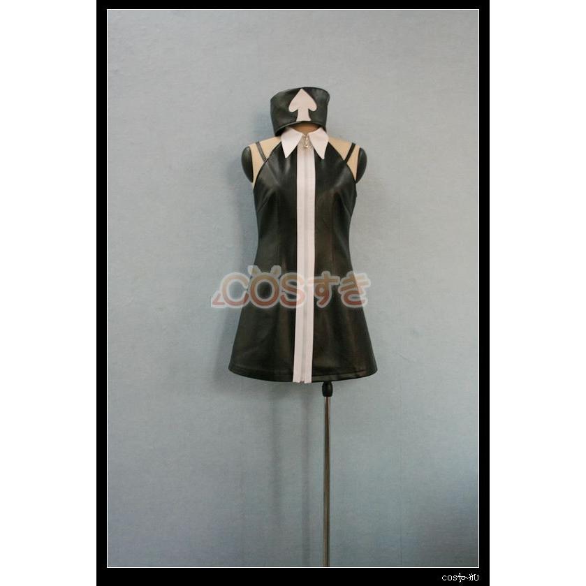 D.Gray-man ディーグレイマン エリアーデ コスプレ衣装 演出服 変装