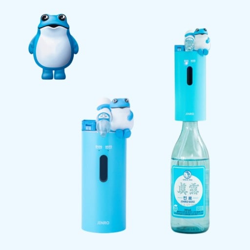 お酒お飲み物ディスペンサー噴出器バーアクセサリー
