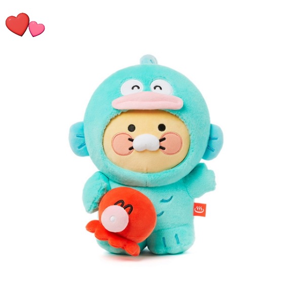 ハンギョドン X フレンズ 中型 人形 チュンシク