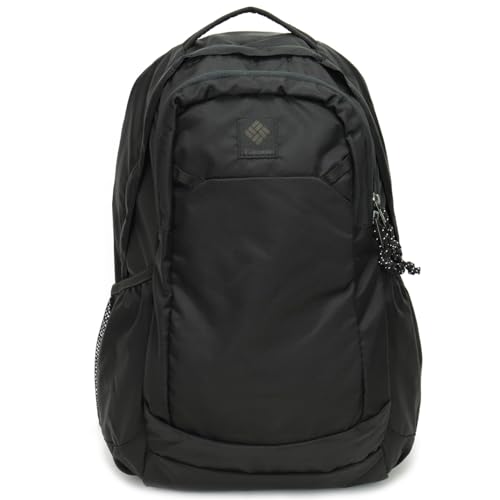 Q10最安値挑戦 [コロンビア] パナシーア25L バックパック PU8665 ワンサイズ ブラック