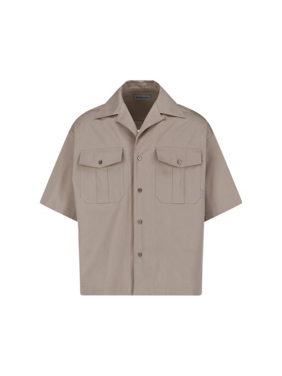 BALENCIAGA Men Shirts A001ZT TSP13 9509 Beige