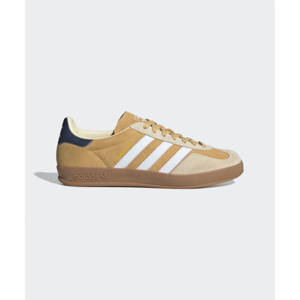 アディダス ガゼル インドア - オート：クラウドホワイト / JI3523