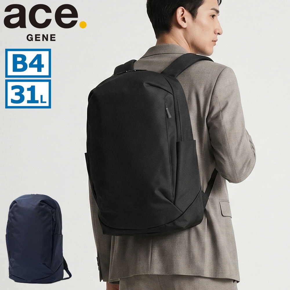 正規品5年保証 ビジネスリュック メンズ 大容量 ビジネスバッグ ブランド シンプル 無地 PC収納 15.6inch バックパック キャリーオン 軽量 ビジネス B4 31L シルパック 68883