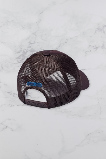 Qoo10 Matin Kim MATIN MESH ロゴ キャップ [