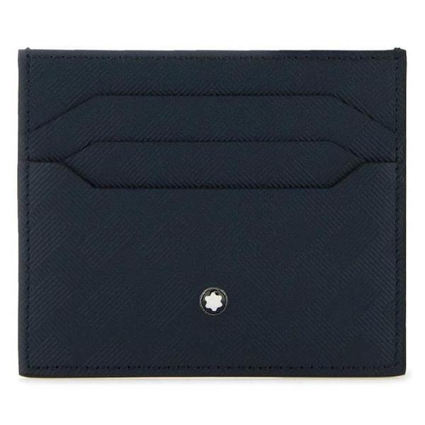 スタッズディテールカードホルダー198079 INKBLUE TP971246605