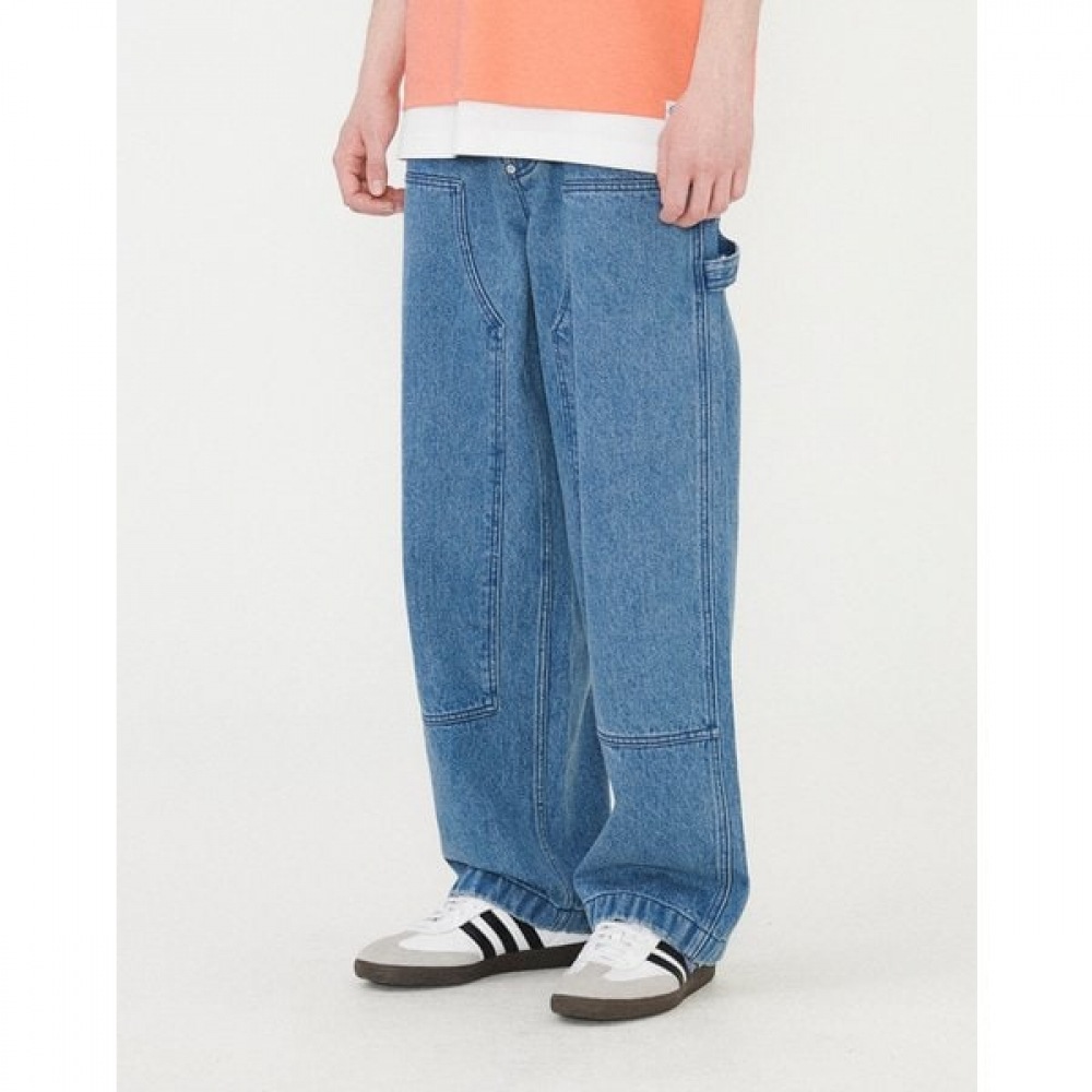 ルーズフィット カーペンターデニム [24SS] HZPA4E802B2