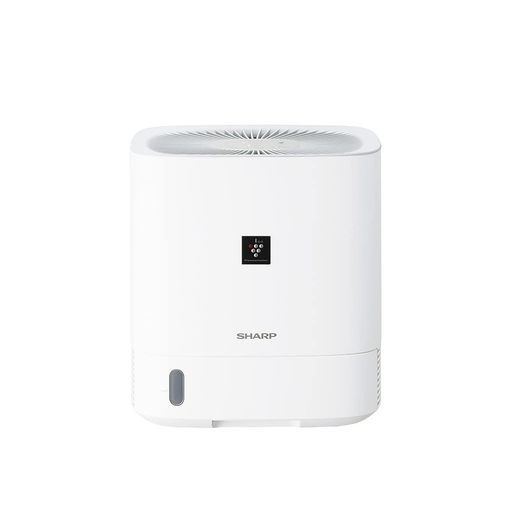 シャープ 衣類乾燥 除湿機 CV-R60-W ホワイト 5.6L/日 プラズマクラスター 7000 デシカント方式 省スペース コンパクト スピーディー除湿 消臭