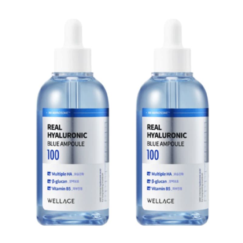 [1+1] リアルヒアルロニック ブルーアンプル 100ml+100ml / 韓国コスメ 5,839円