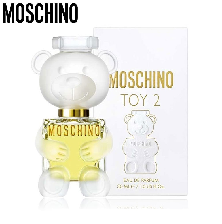 Moschino トイ2 EDP 100ml 【TESTER/キャップなし】