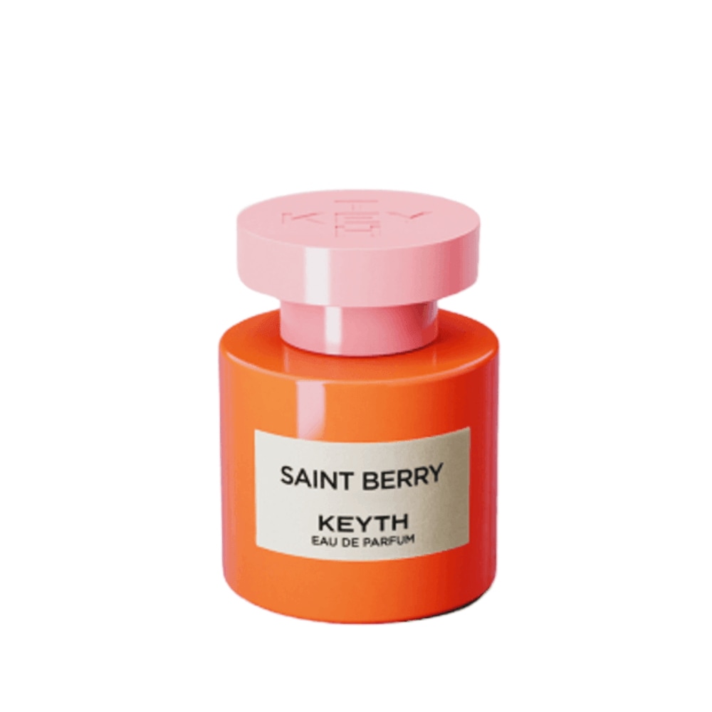 KEYTH キスオードパルファム50ML 生ベリー（ラズベリーピンクペッパー）