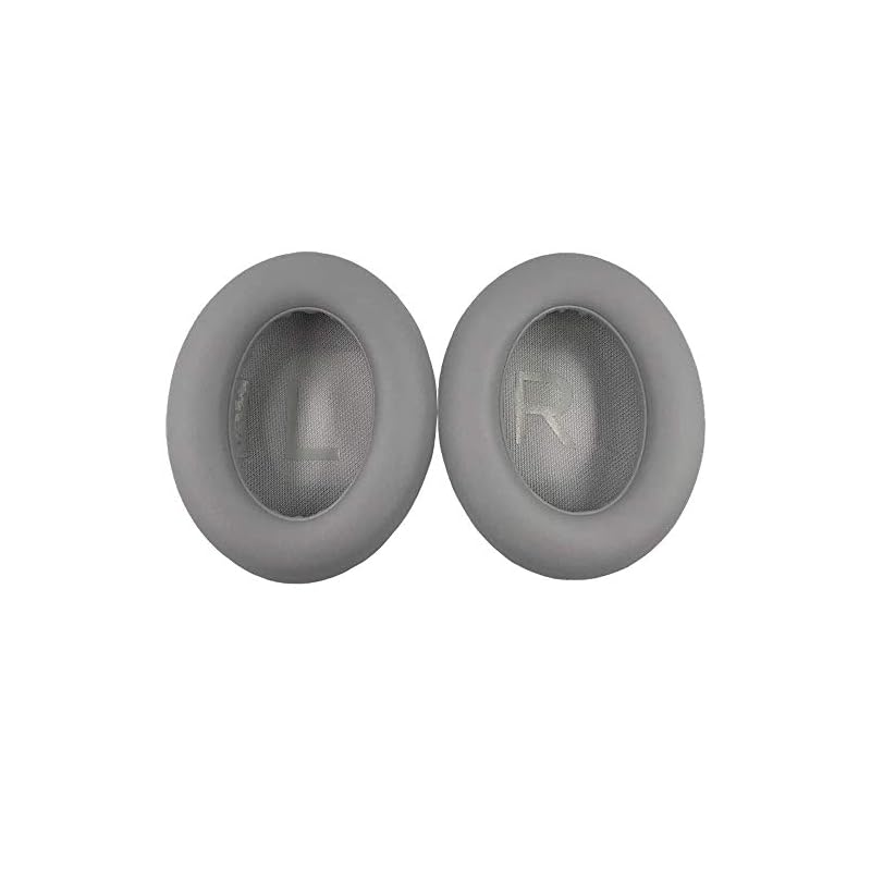 FOR Bose 700 / Bose NC700 ヘッドホン 交換用 イヤーパッド ヘッドフォン パッド イヤークッション PCduoduo (ダークグレー)