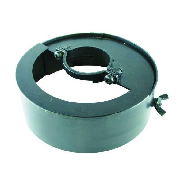 90mmカップワイヤブラシ用保護カバー 0033-5860