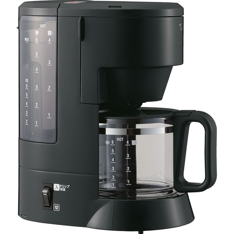 珈琲通 コーヒーメーカー810ml EC-MA60-BA