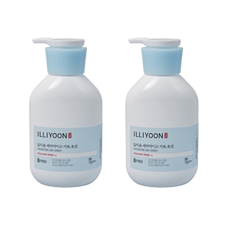 セラミド アトローション 無香 528ml 2個