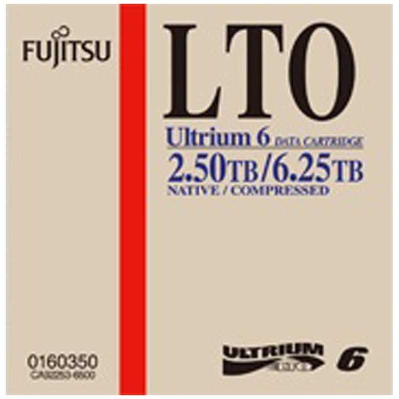 富士通　FUJITSU　0160350 LTOカートリッジ Ultrium [2.5TB /1巻]　0160350