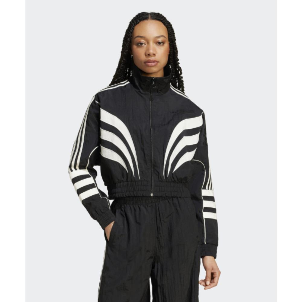 adidas Atlanta Cutline Track Top Black IW5511