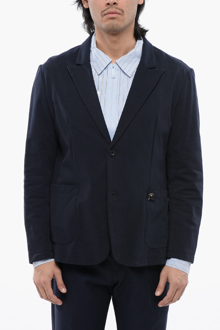 UMP24088GCNAVY 春夏2020 スーツ メンズ dk