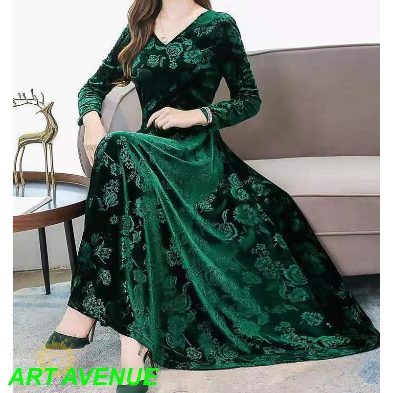 ワンピース レディース 秋 ロングワンピース ドレス ワンピース キレイめ 大きいサイズ ドレス 結婚式 入園式 入学式 30代 40代 50代