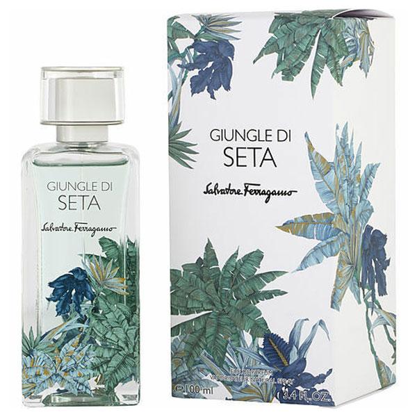 フェラガモ ジュングレ ディ セタ EDP オードパルファム SP 100ml 香水
