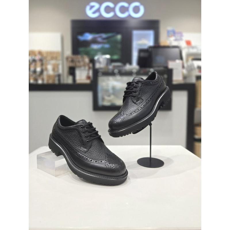 [ヨジュ店] 男性メトロポルオスロノンスリップウィングチップビジネスクラシックカジュアル紳士靴ブラウンブラック550214 26,593円