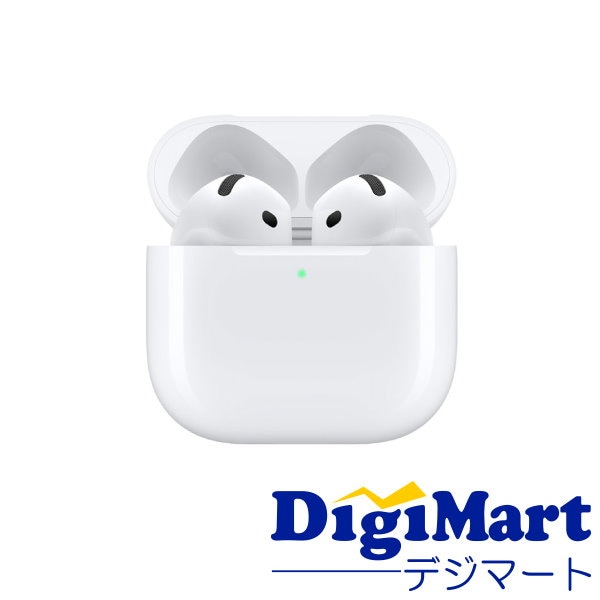 Qoo10] Apple AirPods 4 第4世代