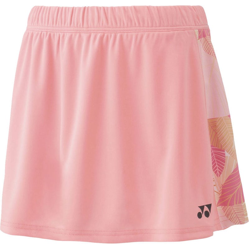 ウィメンズスカート(インナースパッツ付) テニス スコート (26142-601)