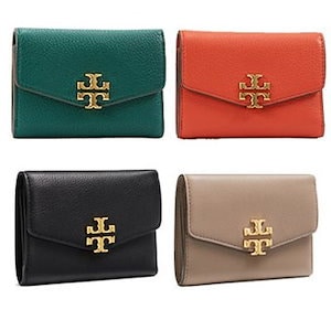 [Qoo10] TORY BURCH 三つ折り財布 レディース 55340