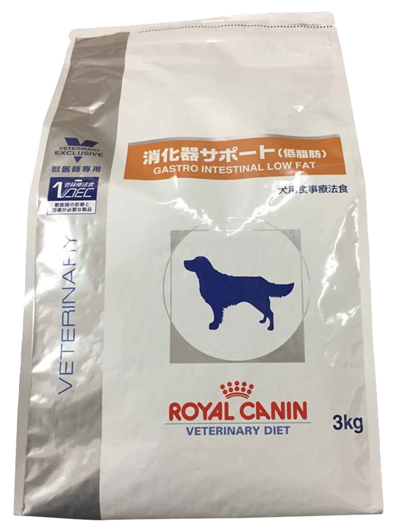 ドッグフード 消化器サポート低脂肪 3kg