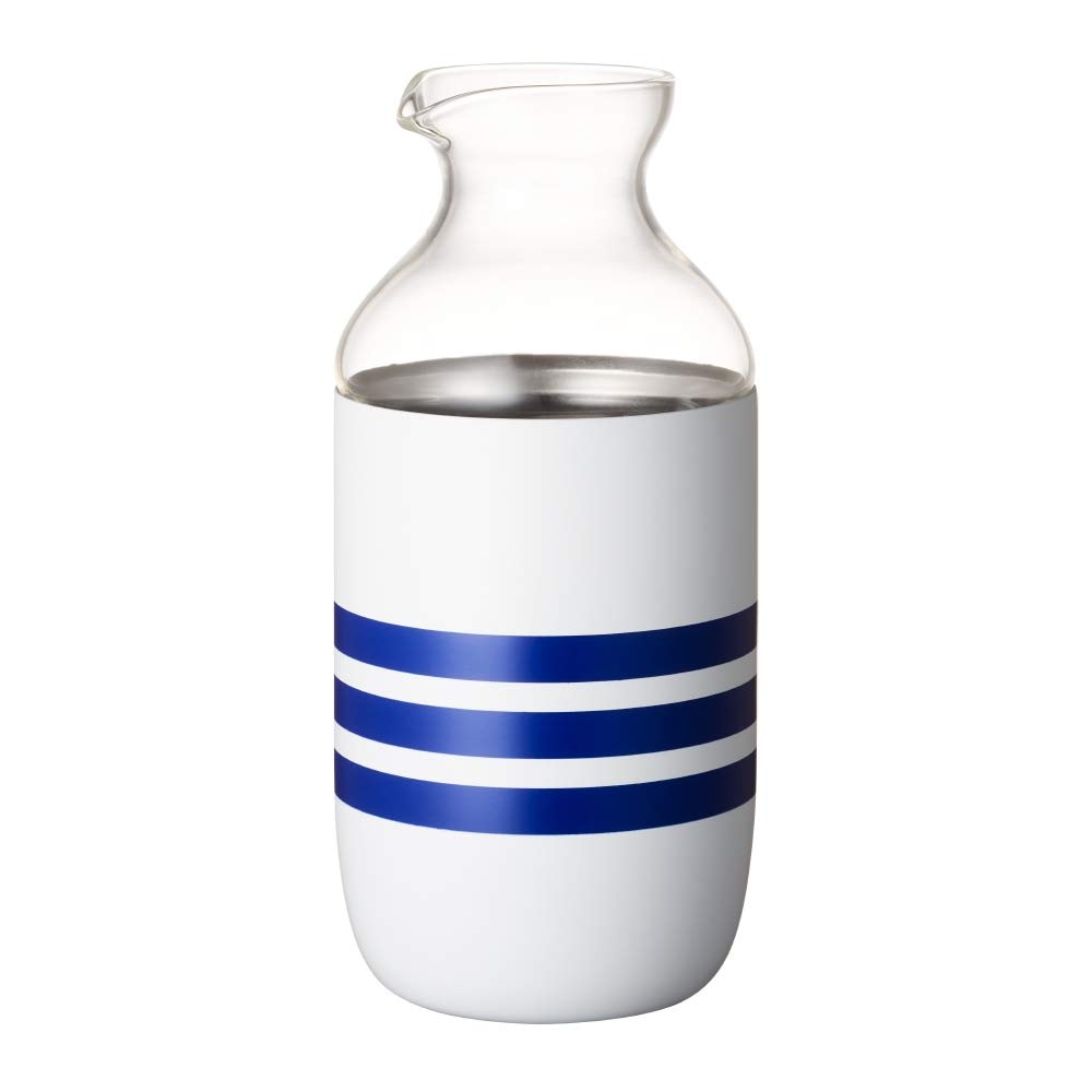 ドウシシャ 徳利 ホワイト 360ml ON℃Zone(オンドゾーン) 飲みごこち とっくり 線 OZNN-360SE 5,443円