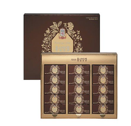 6年根ドルネセ紅参羊羹675g/韓国食品/健康スナック/韓国小豆