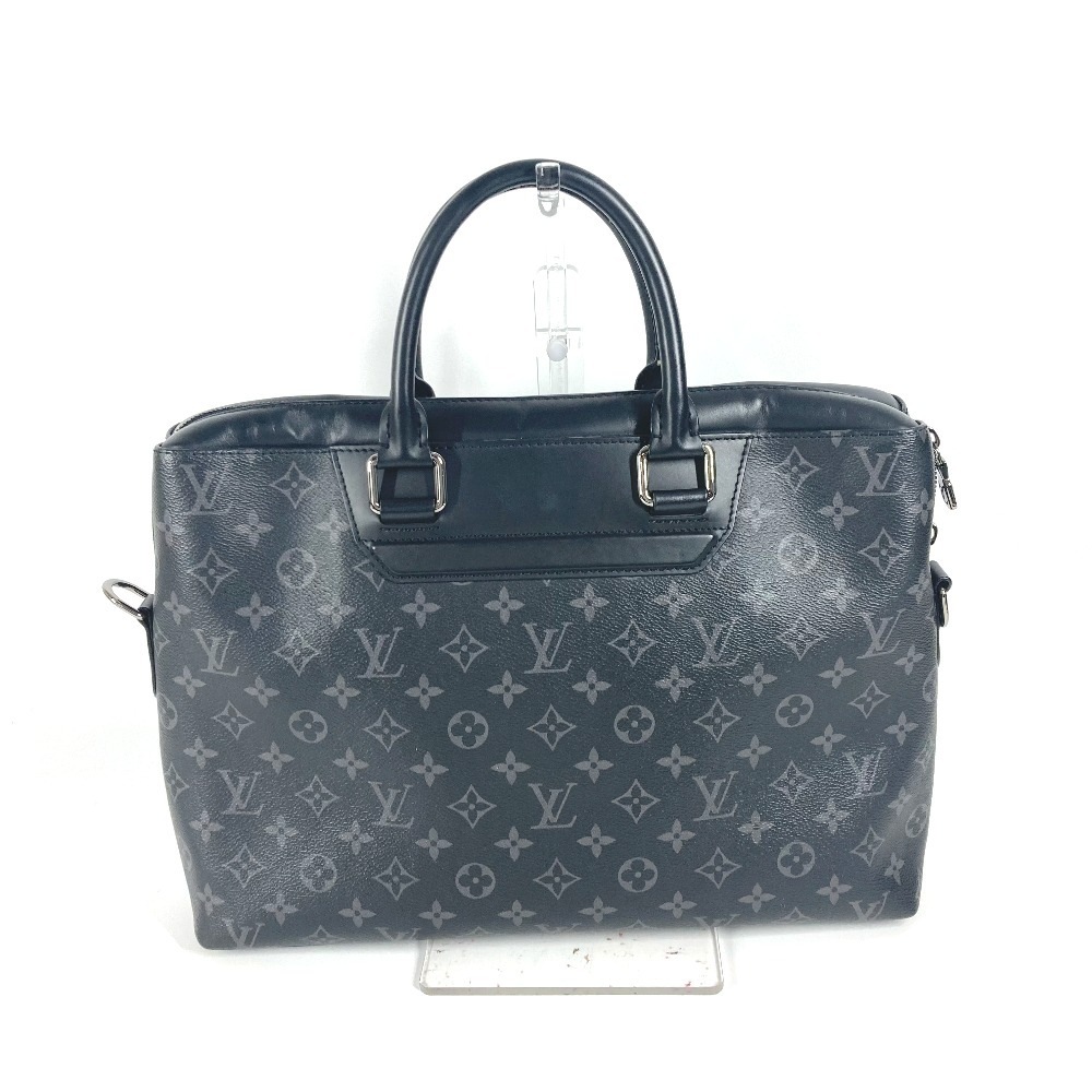 ビジネスバッグ M44222 オディセ モノグラムエクリプス カバン 書類バッグ トートバッグ ハンドバッグ モノグラムエクリプスキャンバス ブラック