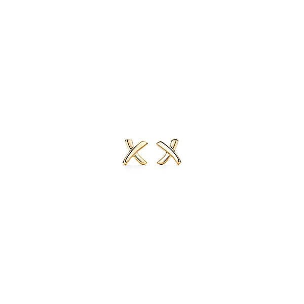【在庫限り】
ティファニー TIFFANY Xモチーフ 18K ゴールド ピアス ピアス 【在庫限り】
ティファニー TIFFANY Xモチーフ 18K ゴールド ピアス ピアス