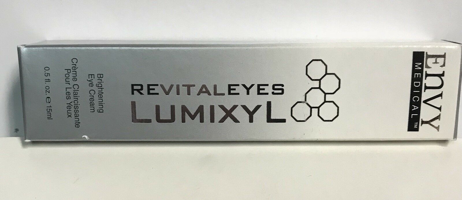 [アメリカへの送料無料][検証された効果] [満足度上位製品]リバイバルアイクリーム by Envy