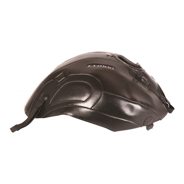 タンクカバー ブラック CB1100 EX/RS 17-22 1734U